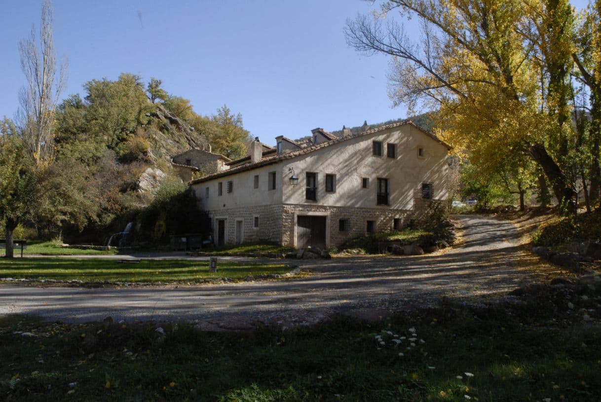 Restaurants El Batán