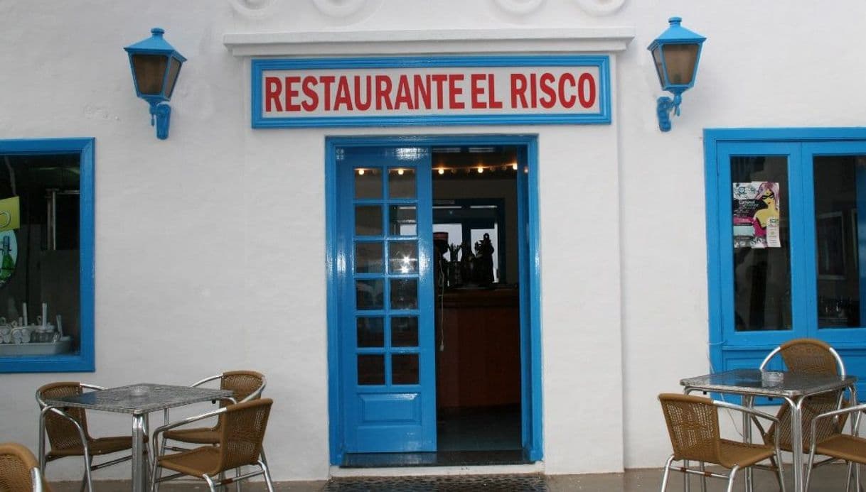 Restaurants Restaurante El Risco