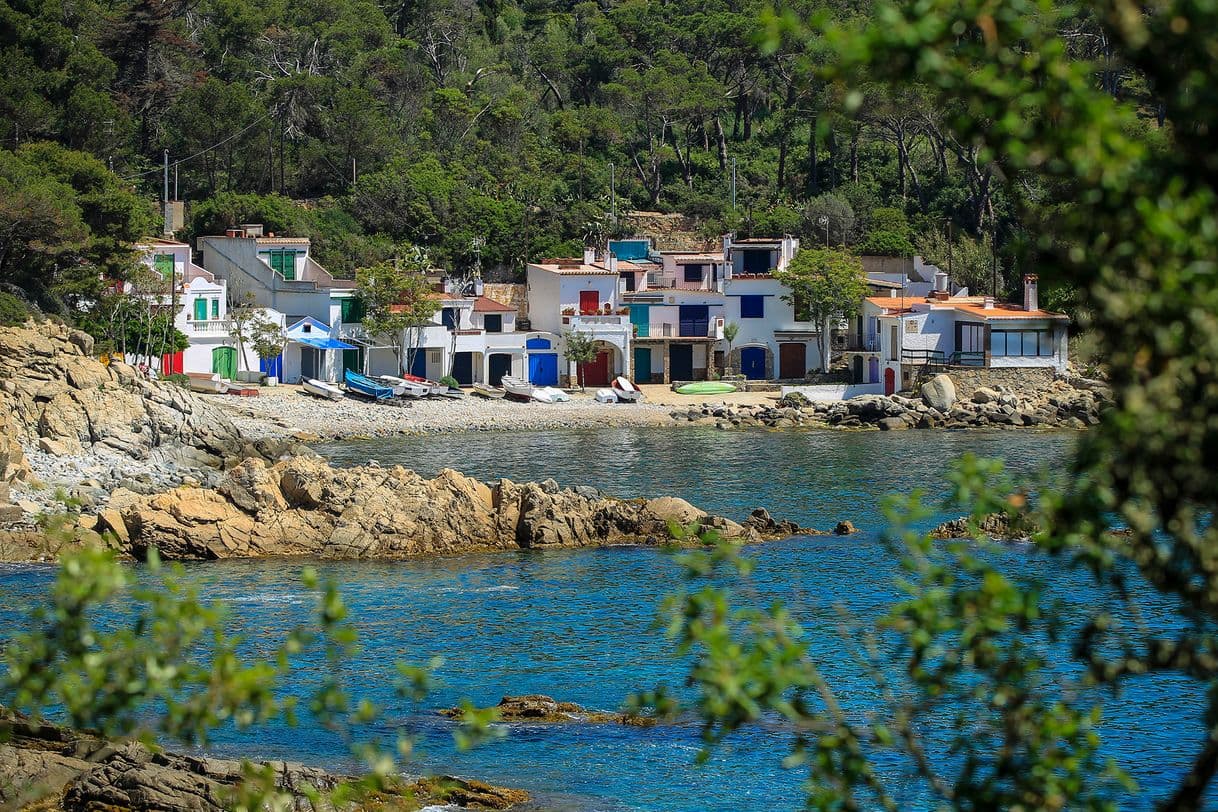 Lugar Cala S'Alguer