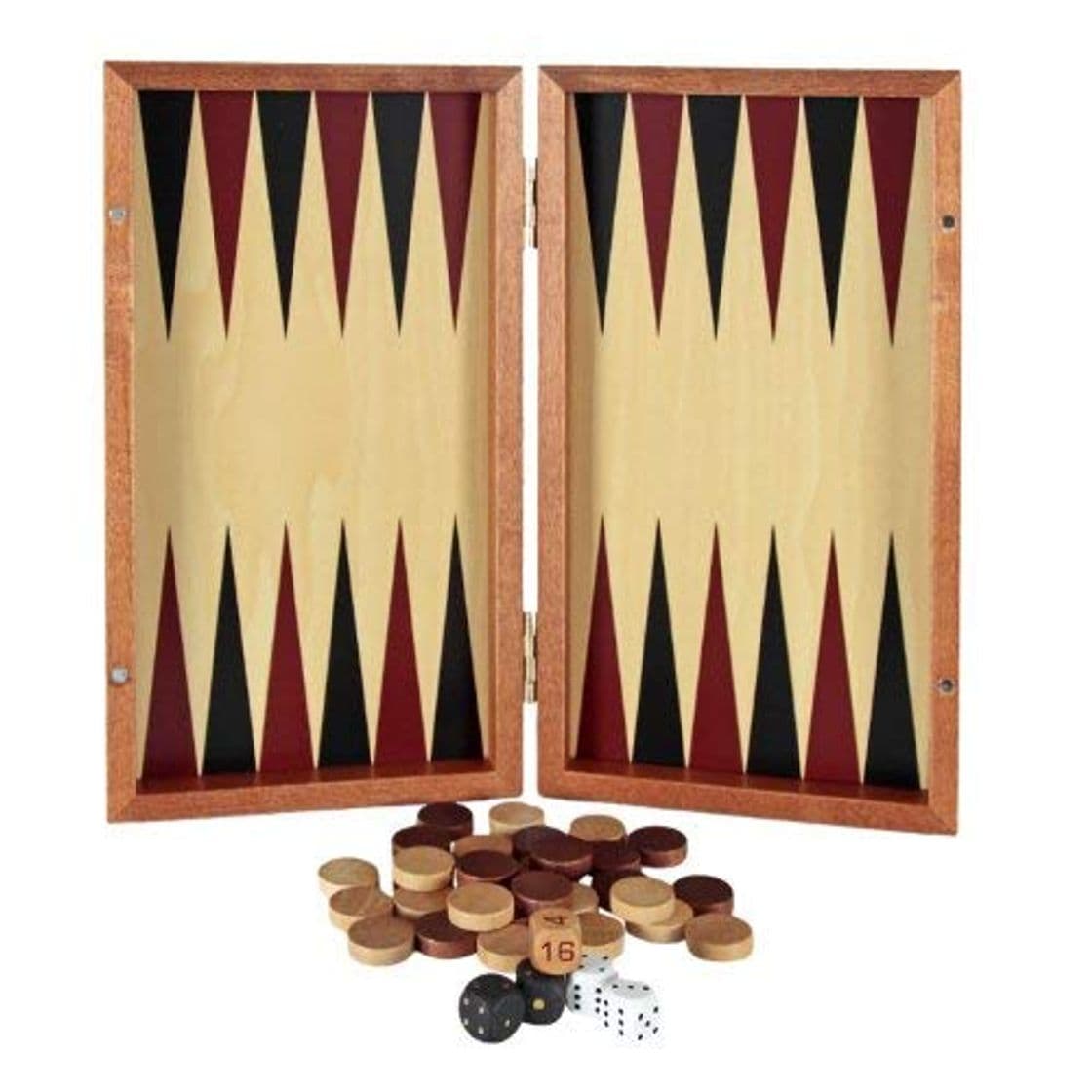 Product Aquamarine Games - Backgammon de Viaje