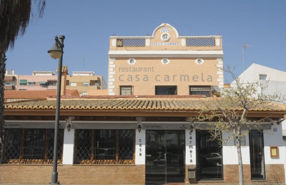 Restaurantes Casa Carmela