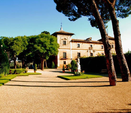 Place Palacio de Aldovea