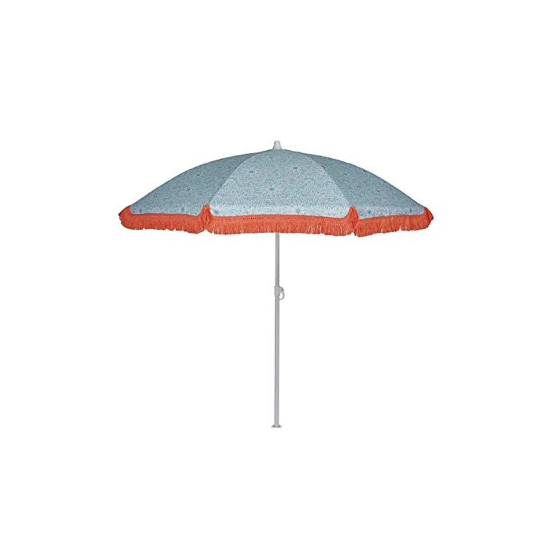 Product EZPELETA Sombrilla de Playa. Parasol de Playa. Ligero y Plegable de Acero.