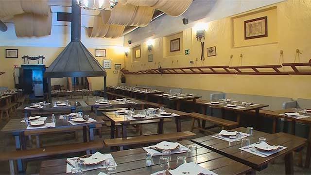 Restaurantes La Vaquería