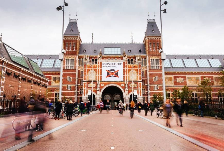 Place Rijksmuseum