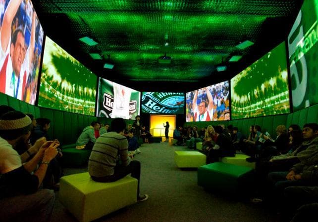 Place Heineken Experience