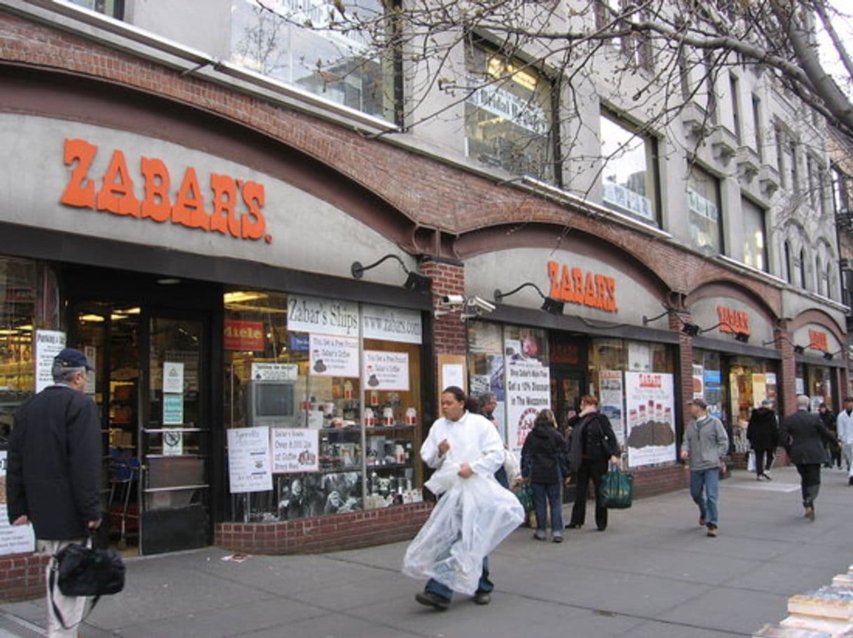 Restaurantes Zabar's