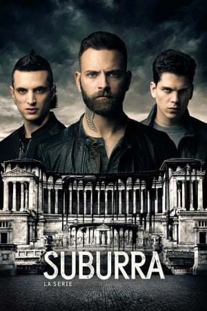 Serie Suburra: Blood on Rome