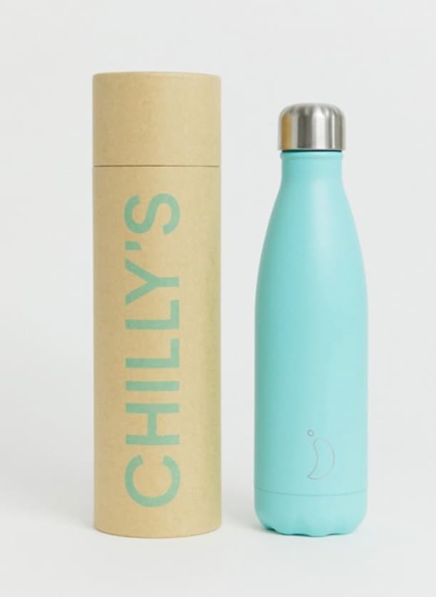 Fitness Botella De Agua De Chilly's