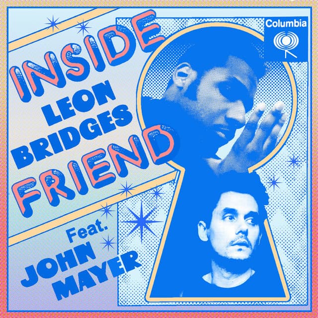 Canción Inside Friend (feat. John Mayer)