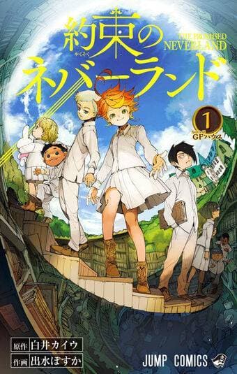 Serie The Promised Neverland