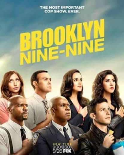 Serie Brooklyn Nine-Nine