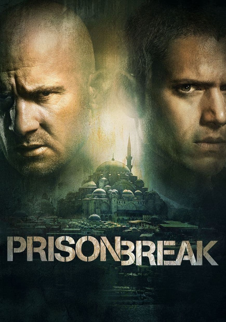 Serie Prison Break