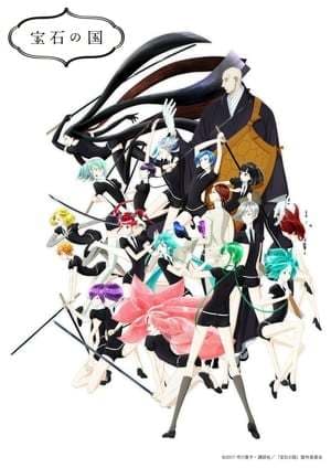 Serie Land of the Lustrous