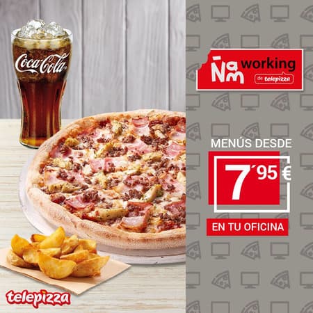 Restaurantes Telepizza