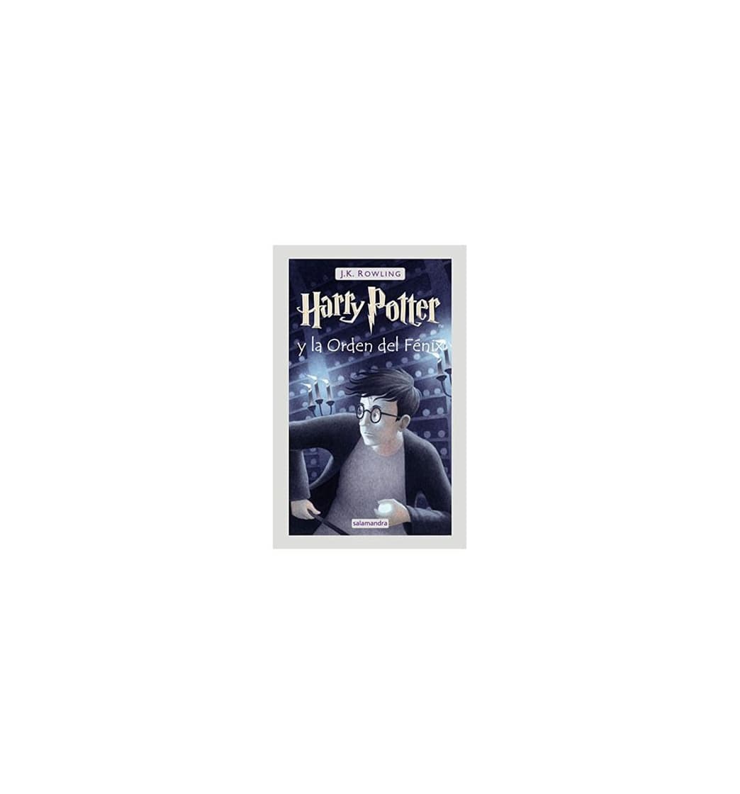 Producto Harry Potter y La Orden Del Fenix