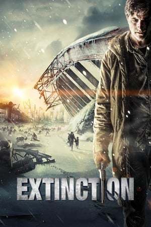 Película Extinction