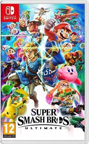 Electronic Super Smash Bros Ultimate