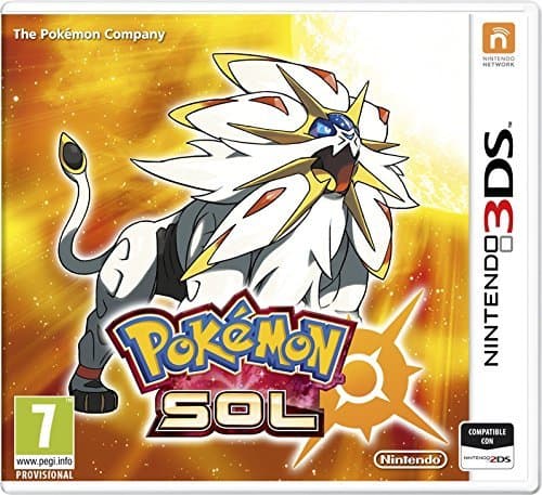 Electronic Pokemon Sol