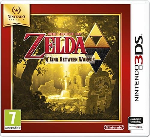 Product Zelda A Link Between Worlds