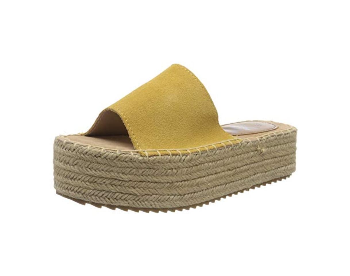 Producto XTI 49133.0, Sandalias con Plataforma para Mujer, Amarillo