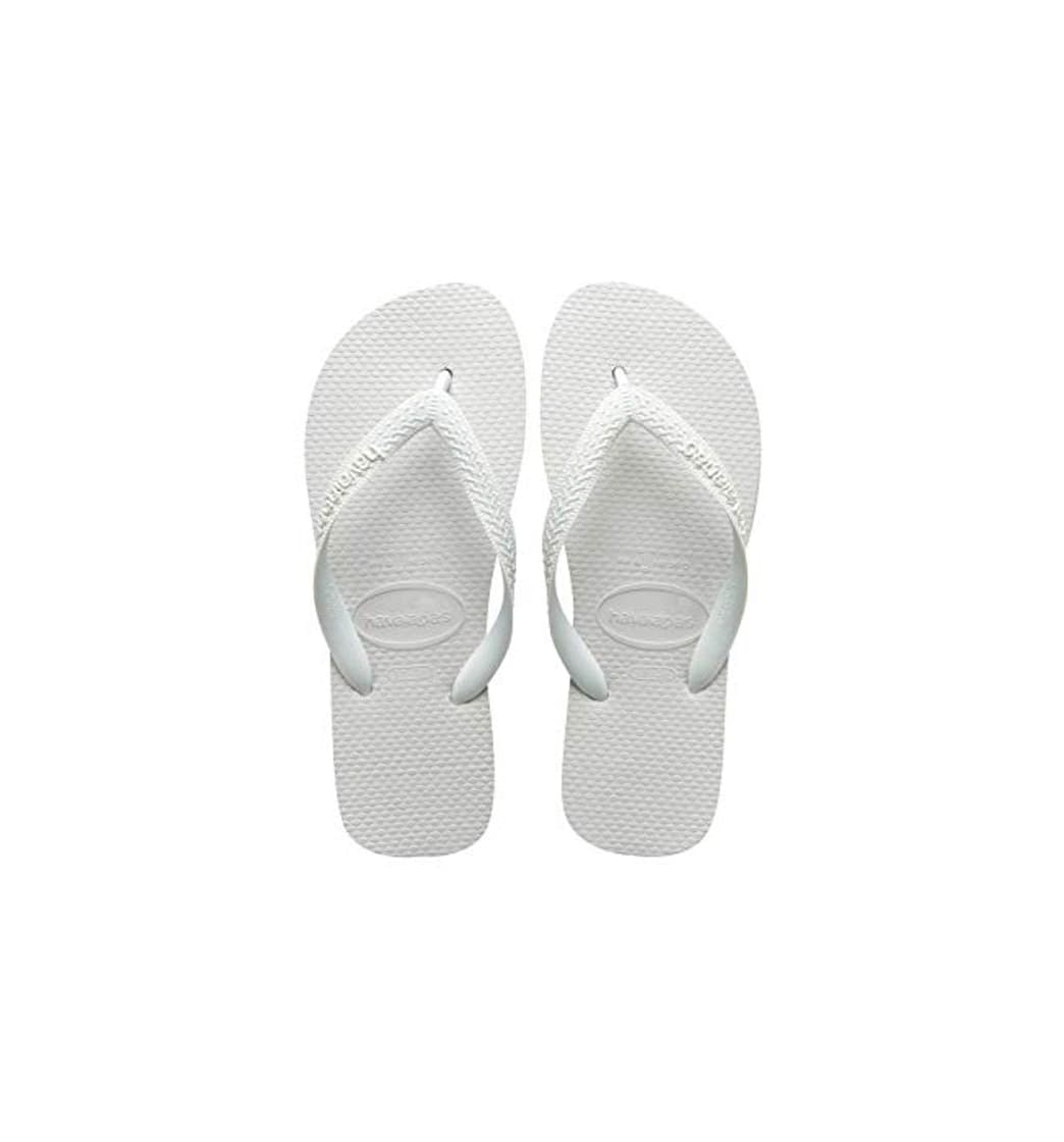 Product Havaianas Top, Chanclas Unisex Adulto, Blanco