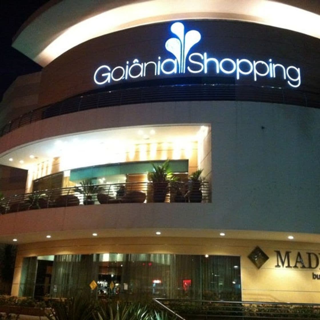 Place Goiânia Shopping