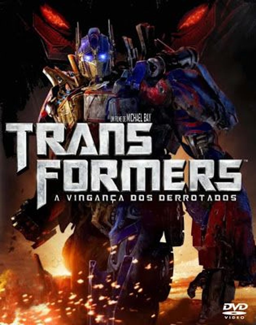 Película Transformers: Revenge of the Fallen