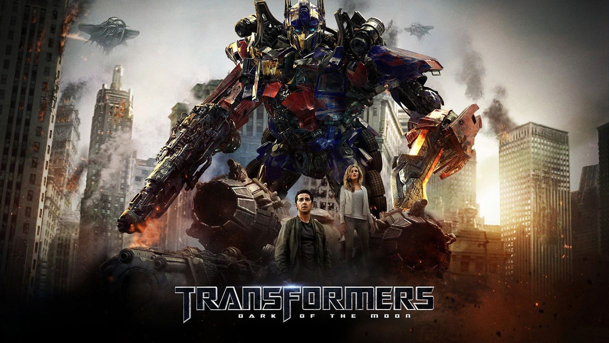 Película Transformers: Dark of the Moon