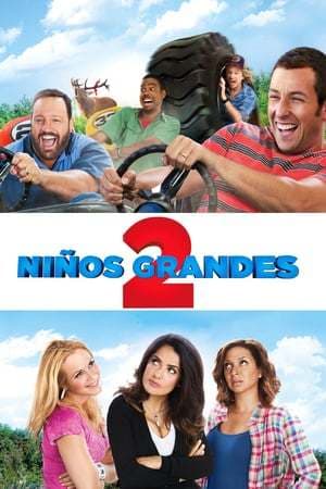 Película Grown Ups 2