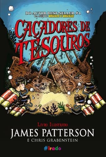 Libro Caçadores de tesouros