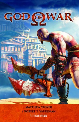 Libro God of War