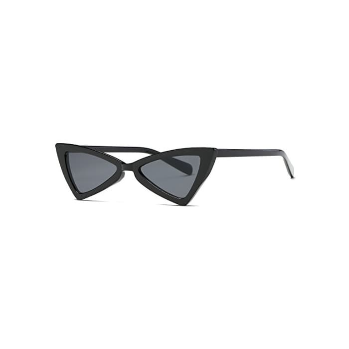 Producto kimorn Gafas De Sol Para Mujer Bisagras De Metal Ojos De Gato