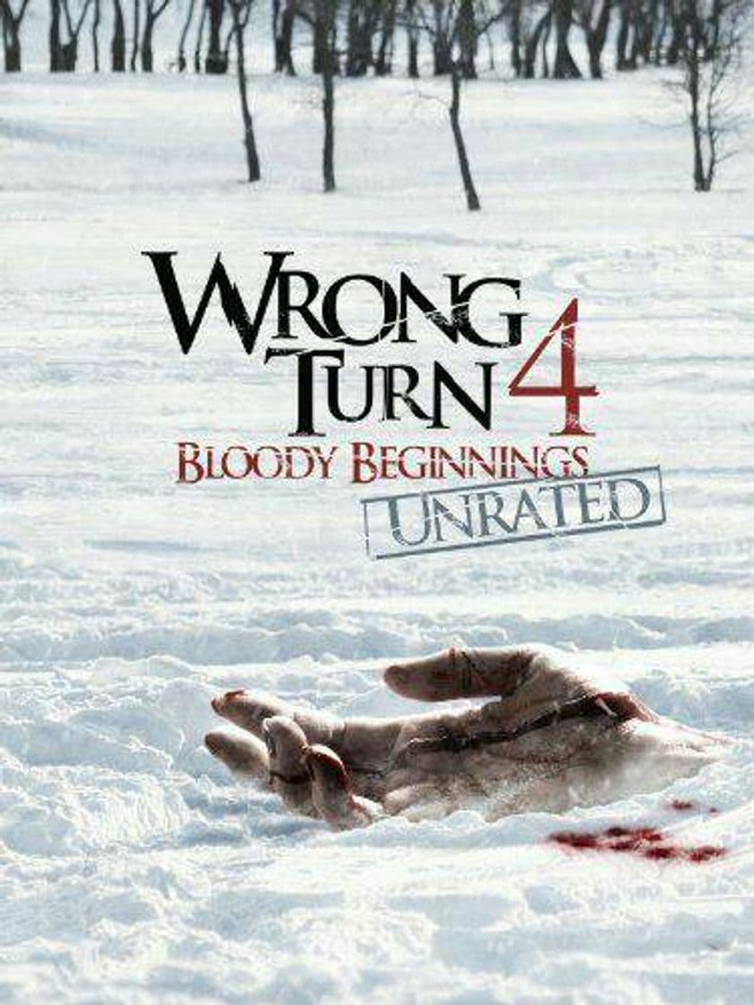 Movie Wrong Turn 4: Bloody Beginnings - Trailer - YouTube