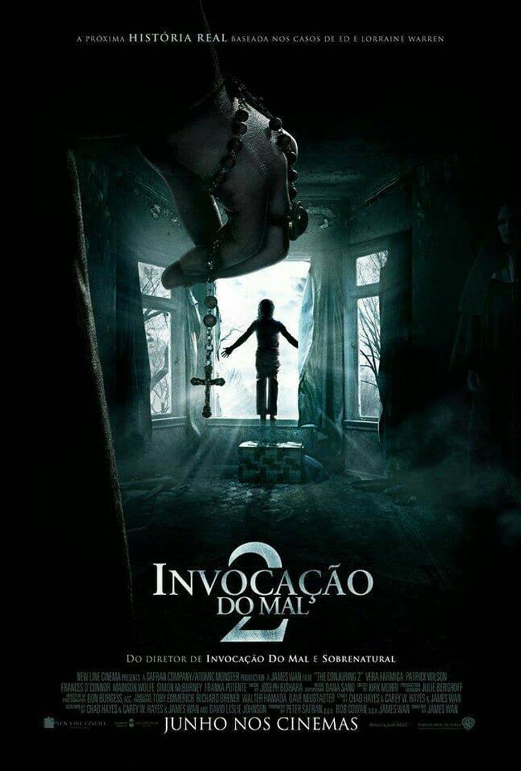 Movie Invocação do Mal 2 - Trailer Oficial (dub) [HD] - YouTube