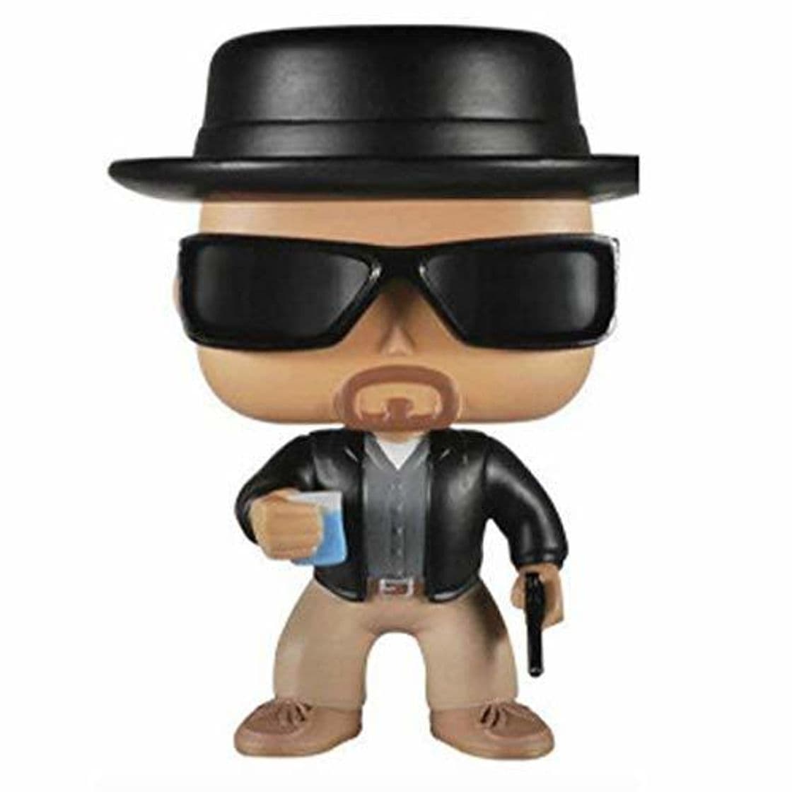 Producto Bobblehead Pop Película: Breaking Bad Saul blanco decoración de coches