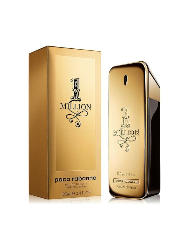 Belleza Paco Rabanne 1 Million - Eau de Toilette  para Hombre con