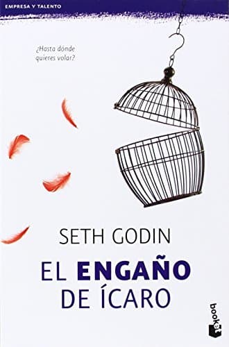 Libro El engaño de Ícaro