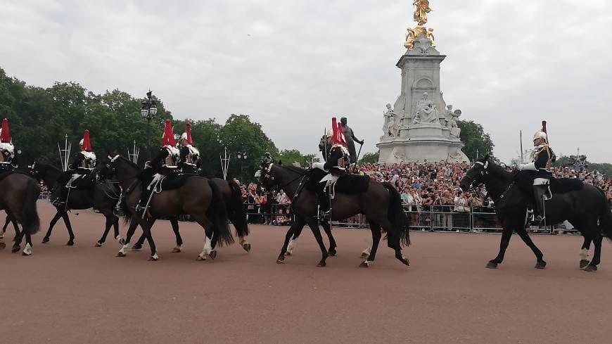 Lugar Buckingham Palace