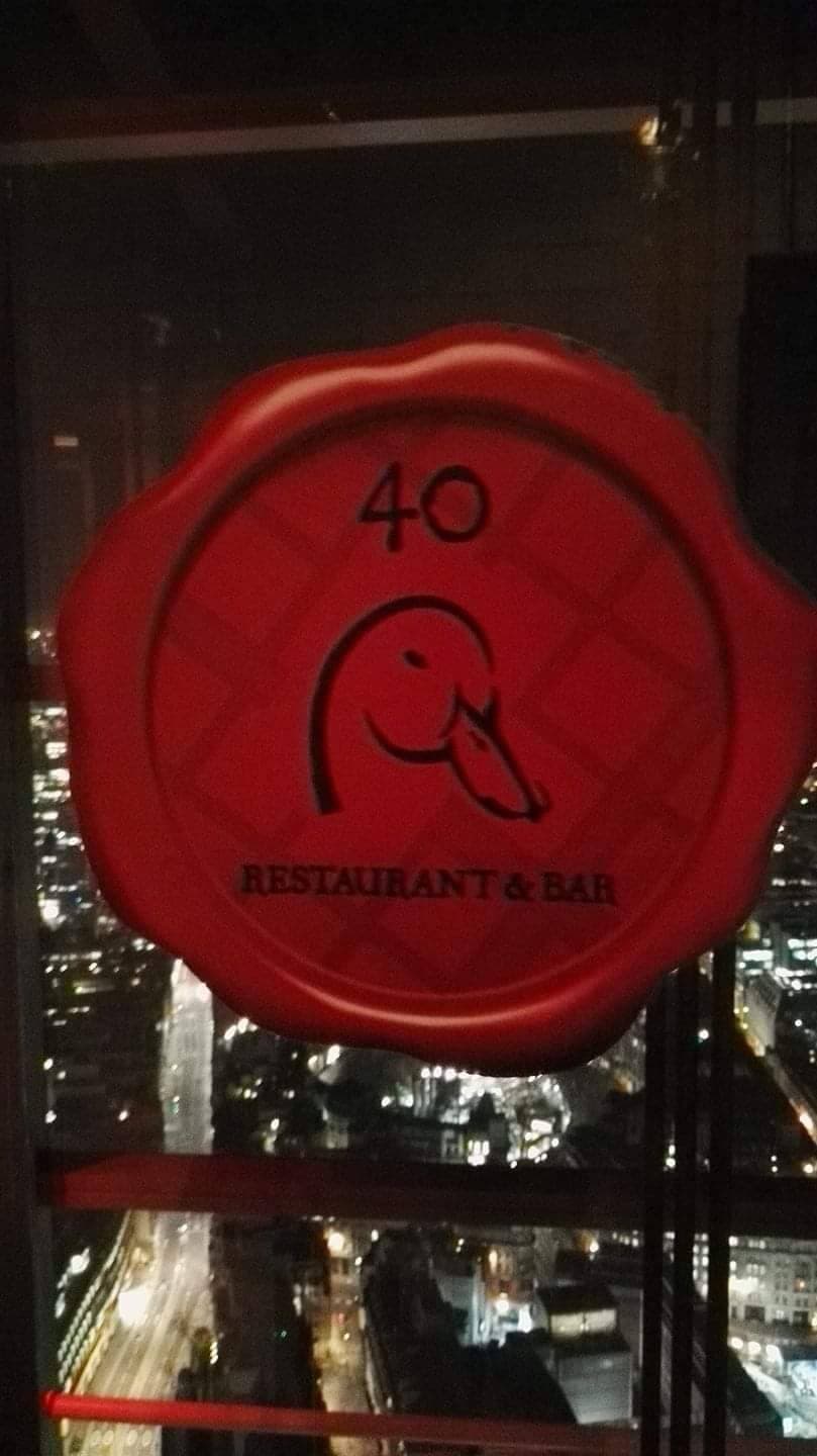 Restaurantes Duck & Waffle