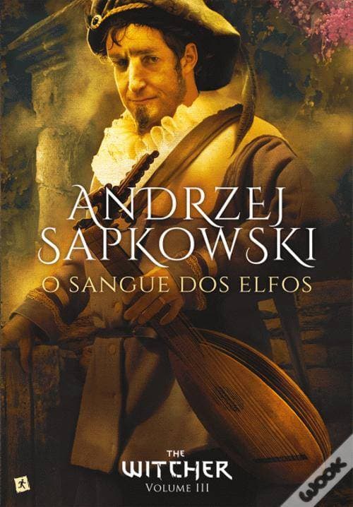 Libro O Sangue dos Elfos