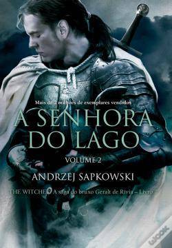 Libro A Senhora do lago parte 2