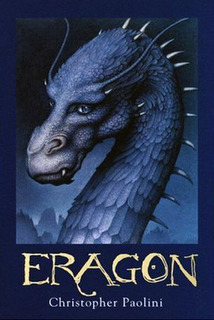 Libro Eragon 1 livro