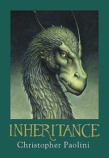 Libro Inheritance 4