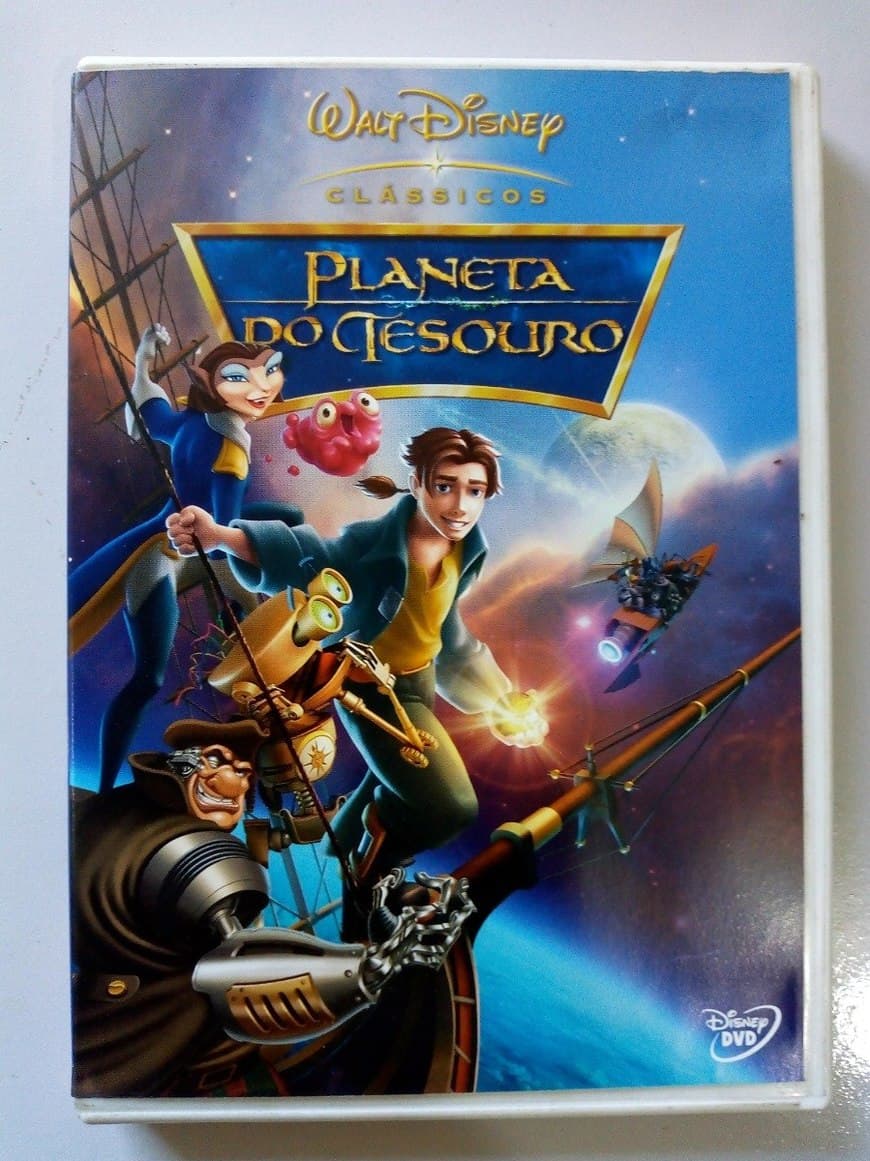 Película Planeta do Tesouro 