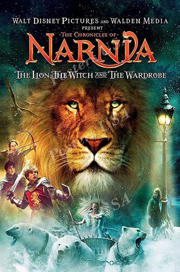 Película The Chronicles of Narnia