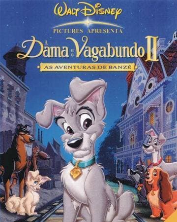 Película Lady and the Tramp