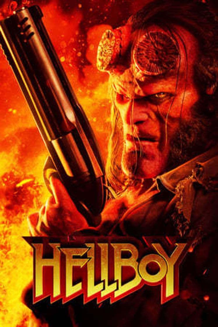 Película Hellboy