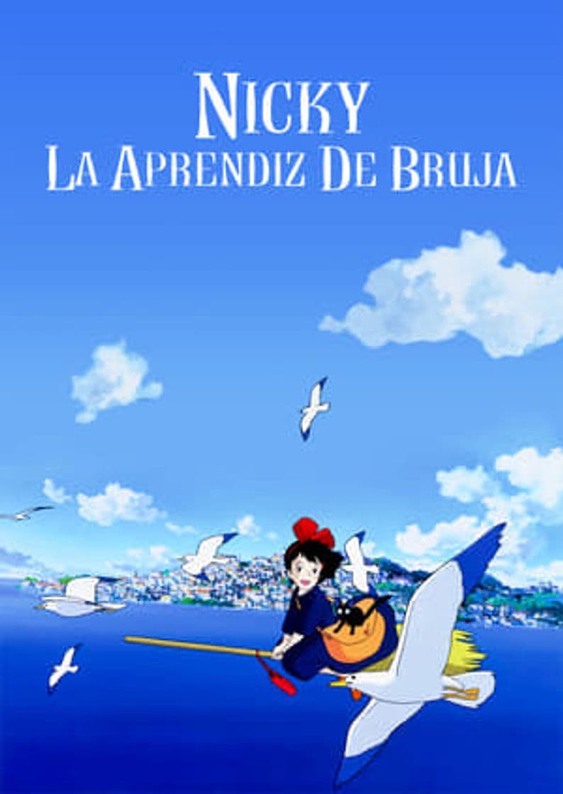 Película Kiki's Delivery Service