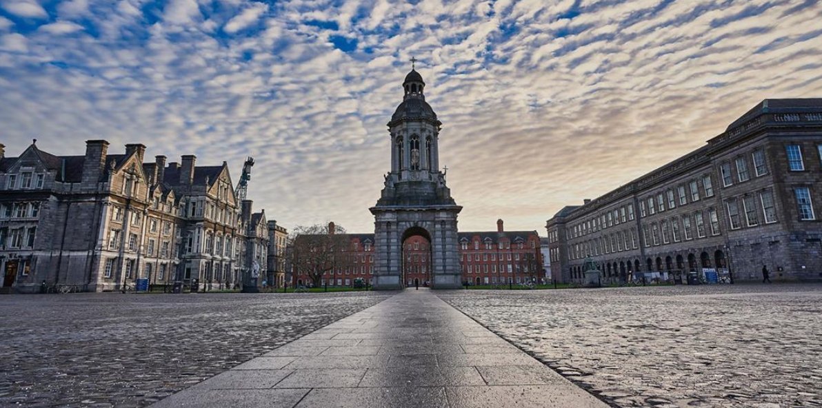 Lugar Trinity College